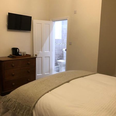 The Old Lodge Guest House Lincoln Extérieur photo