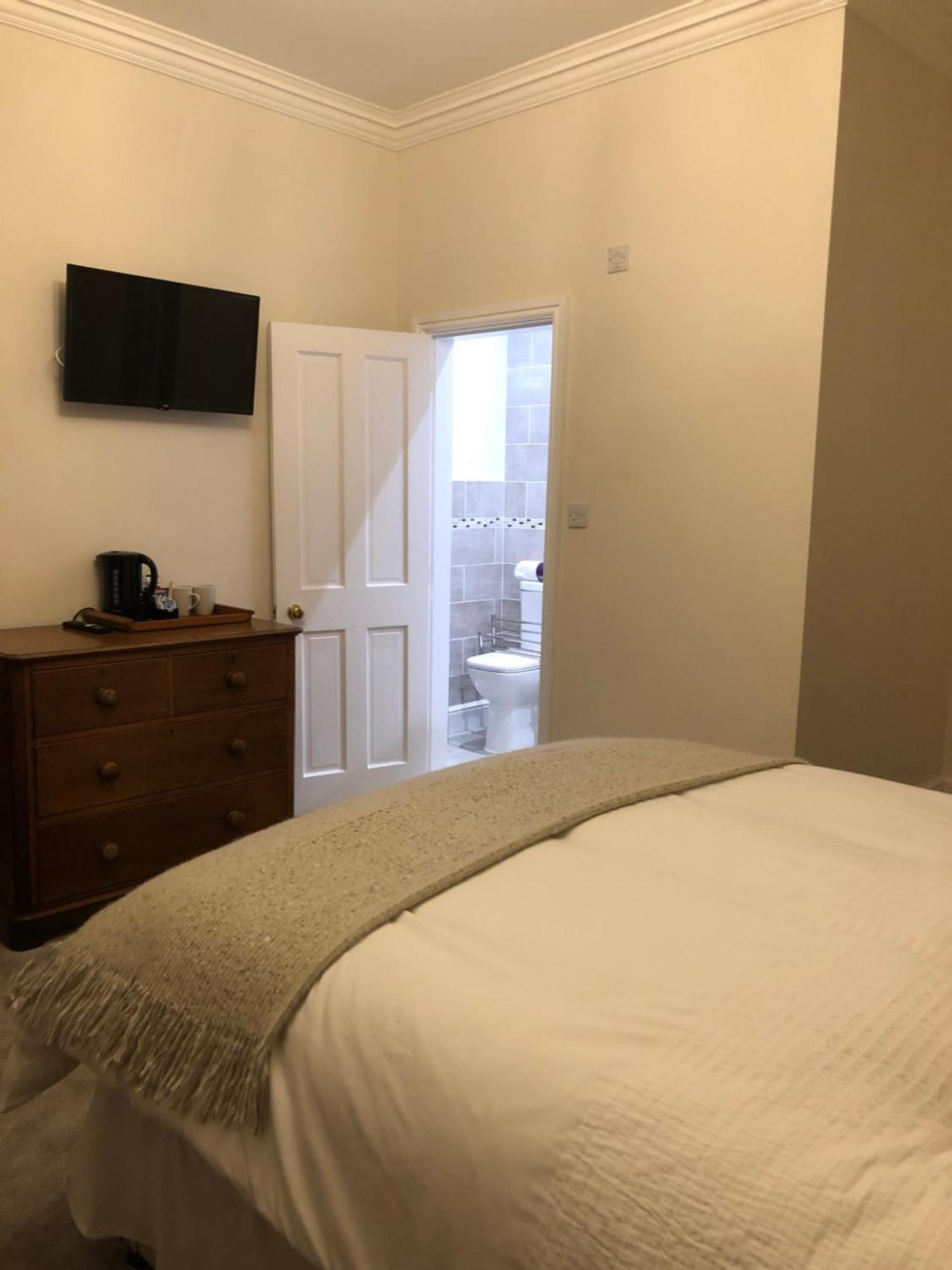 The Old Lodge Guest House Lincoln Extérieur photo