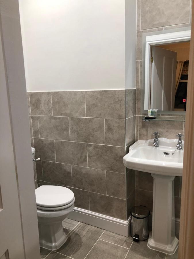 The Old Lodge Guest House Lincoln Extérieur photo
