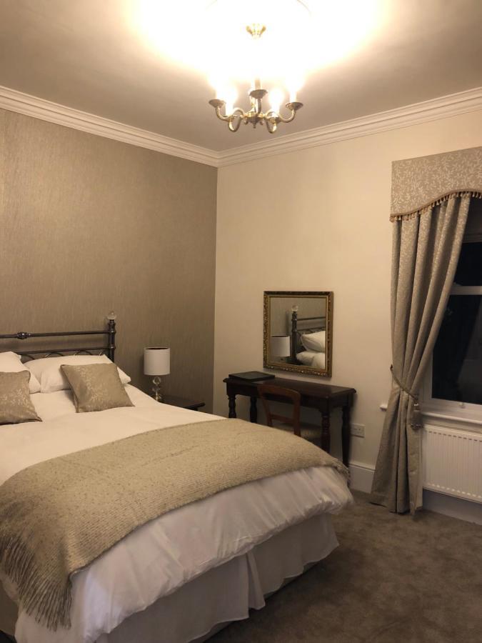 The Old Lodge Guest House Lincoln Extérieur photo