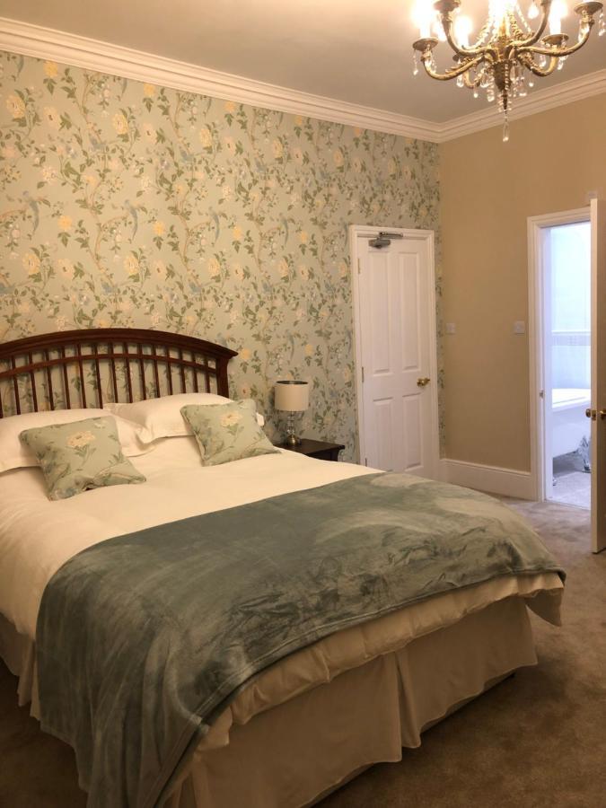 The Old Lodge Guest House Lincoln Extérieur photo