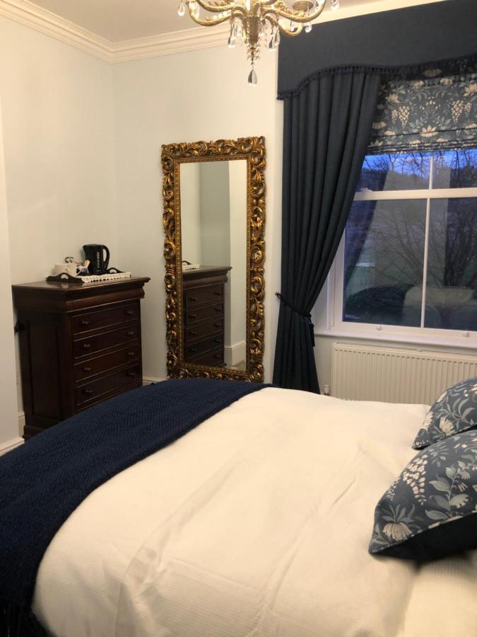The Old Lodge Guest House Lincoln Extérieur photo