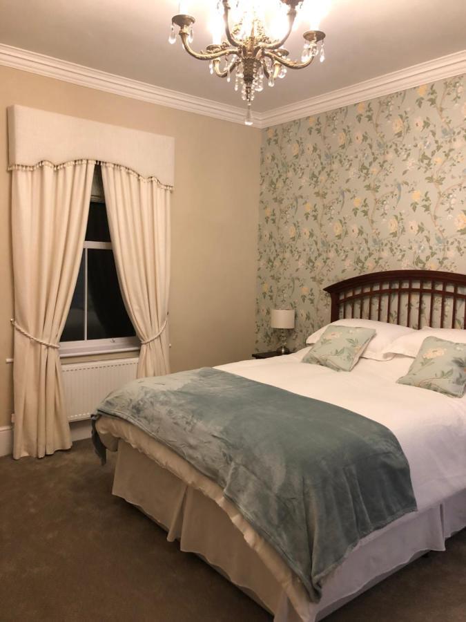 The Old Lodge Guest House Lincoln Extérieur photo