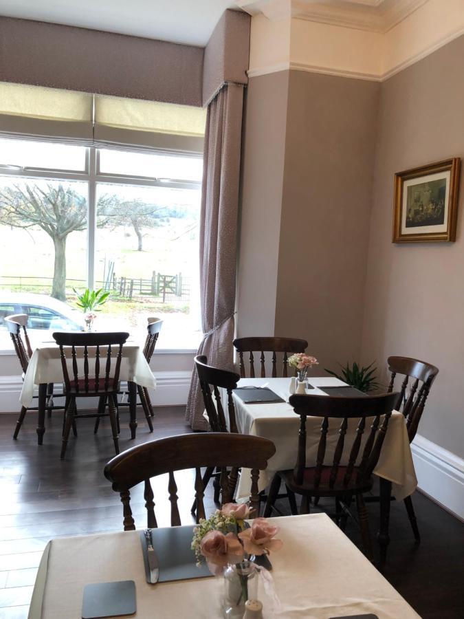 The Old Lodge Guest House Lincoln Extérieur photo