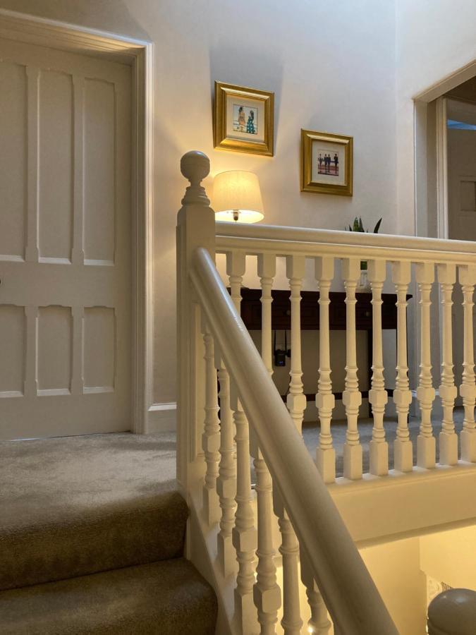 The Old Lodge Guest House Lincoln Extérieur photo