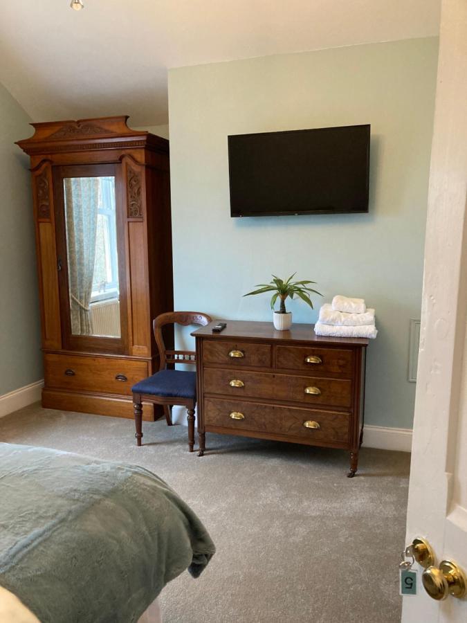 The Old Lodge Guest House Lincoln Extérieur photo