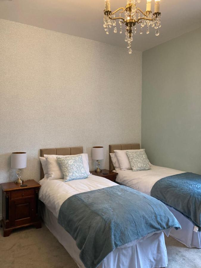 The Old Lodge Guest House Lincoln Extérieur photo