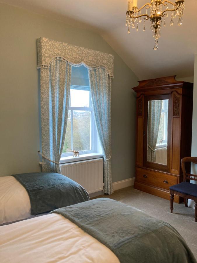 The Old Lodge Guest House Lincoln Extérieur photo